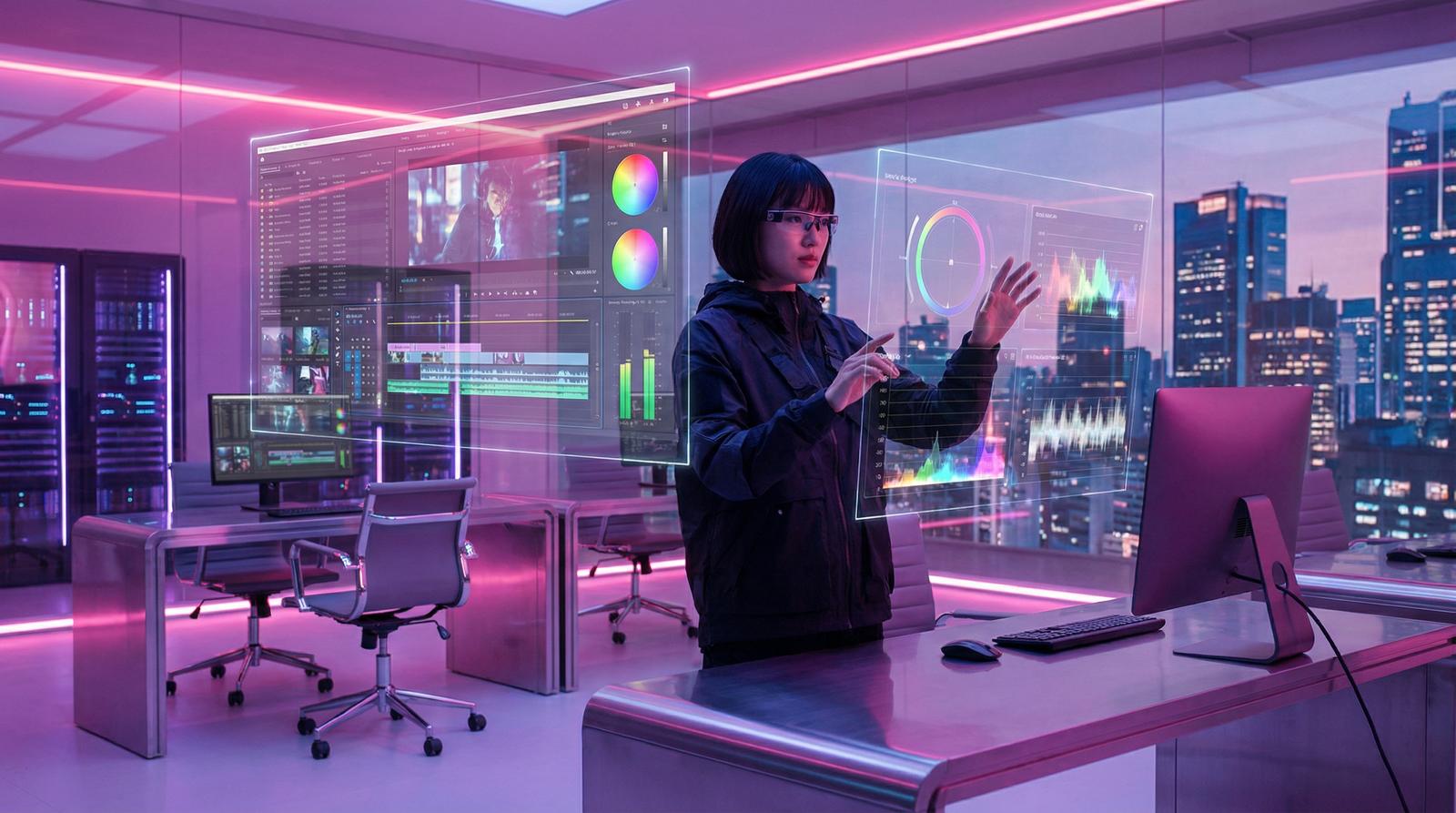 玩物社区AI传媒工作室