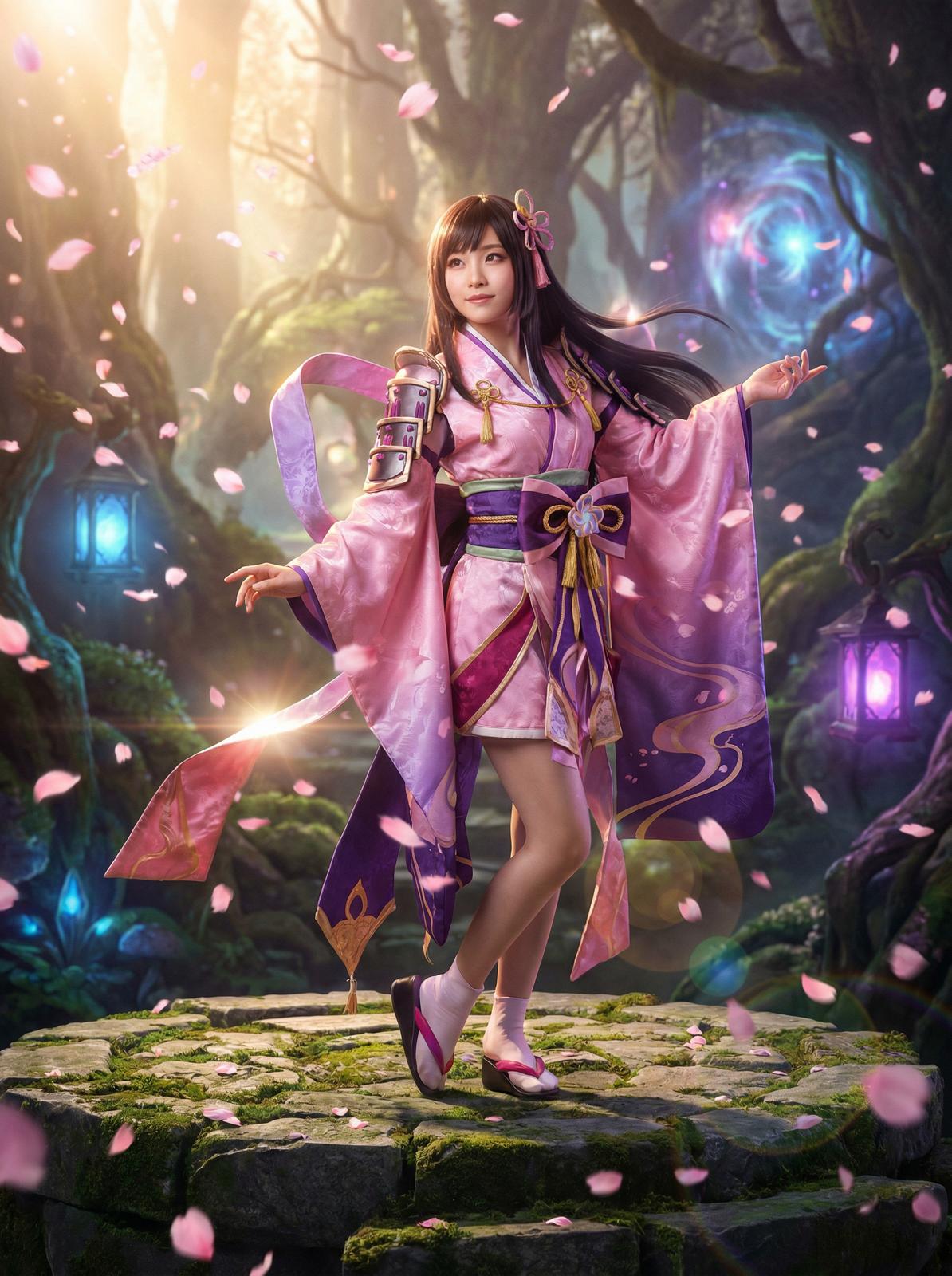 玩物社区cosplay影像传媒