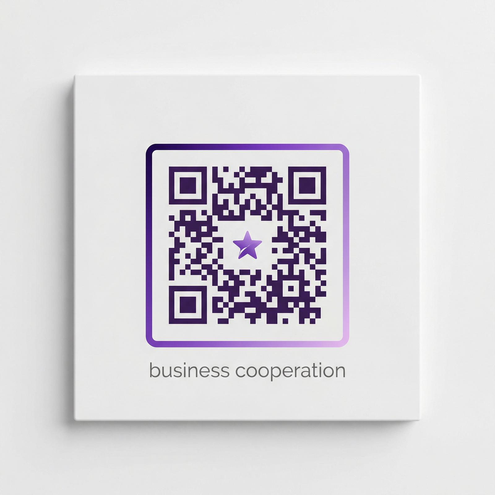 玩物社区传媒商务二维码