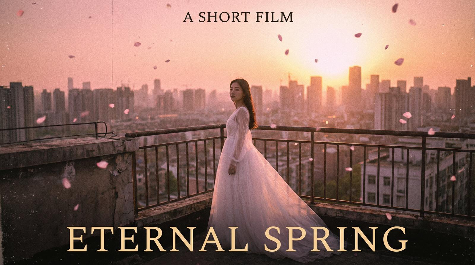 玩物社区原创短片花季传媒