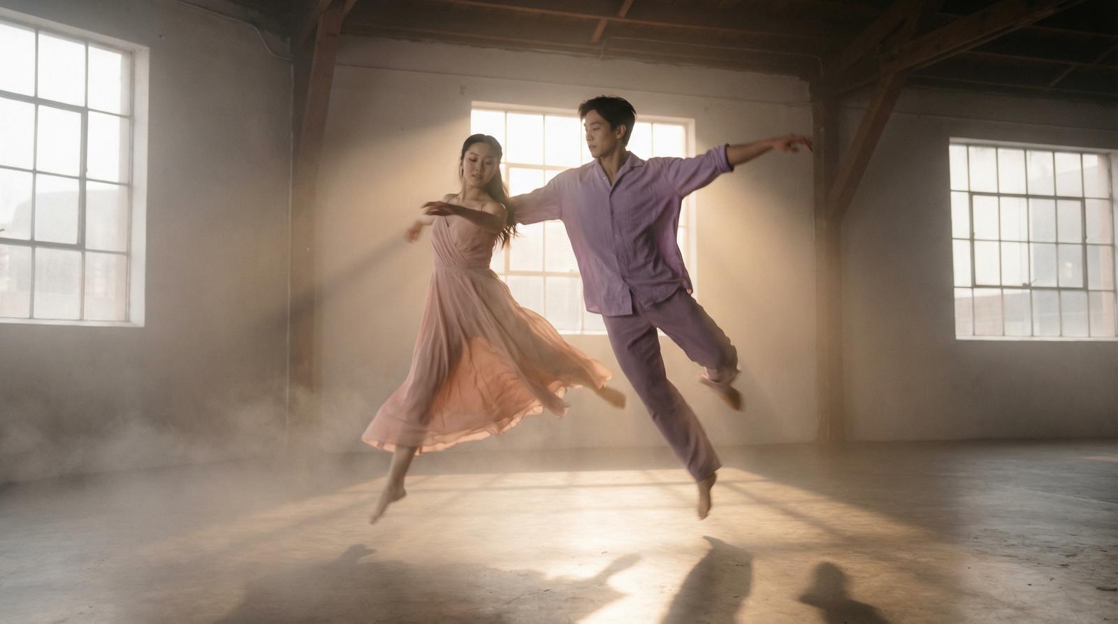 玩物社区舞蹈短片传媒